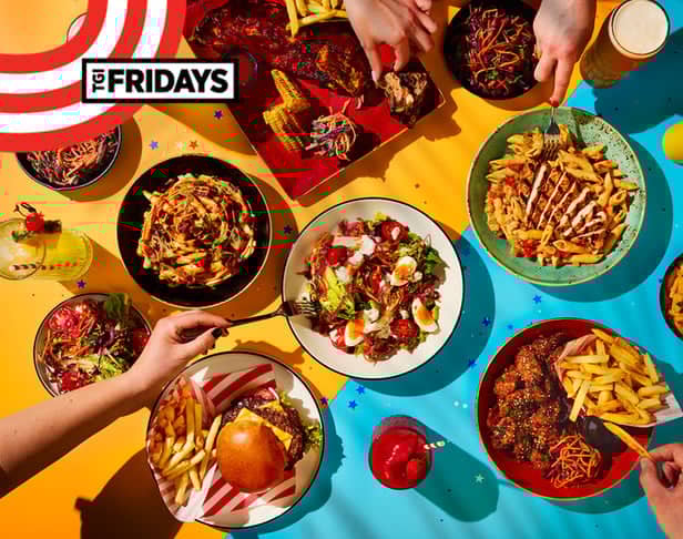 Load up on loaded fries, or have your fill of fajitas, for a bargain price