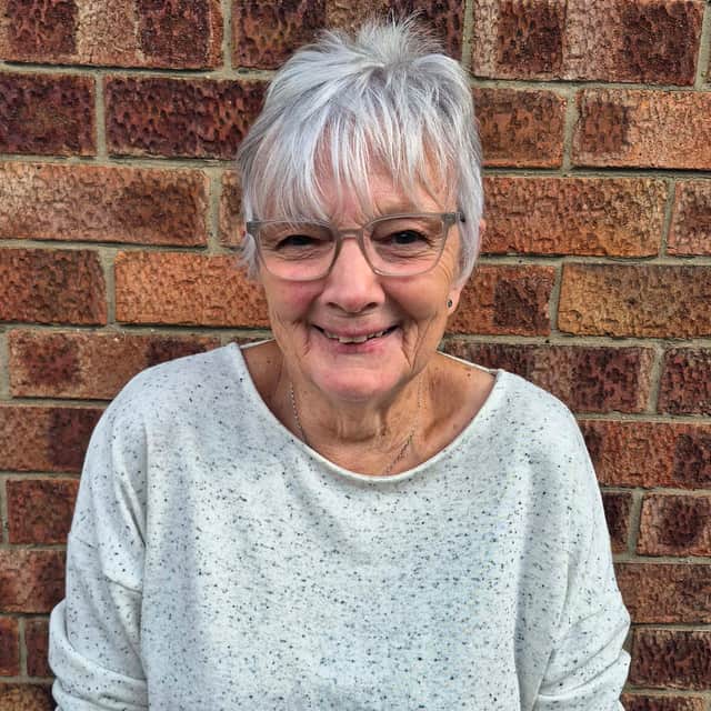 Wendy Wright lives on The Avenue. She says residents have struggled for support from both Miller Homes and Doncaster Council.