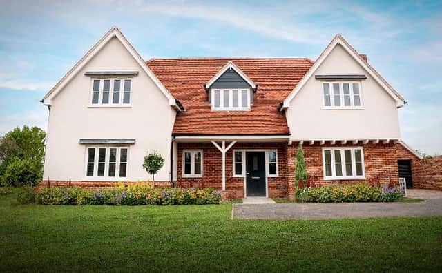 BOTB's £880,000 dream home prize is situated in a pretty corner of rural Suffolk