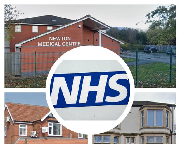 The leading GP practices in Doncaster as voted for by patients in the GP Patient Survey.