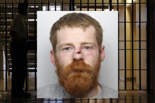 Julian Lever was using his mother’s home as the base for his illegal enterprise at the time of the offences