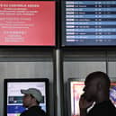UK flights are facing more disruptions after an air traffic control issue