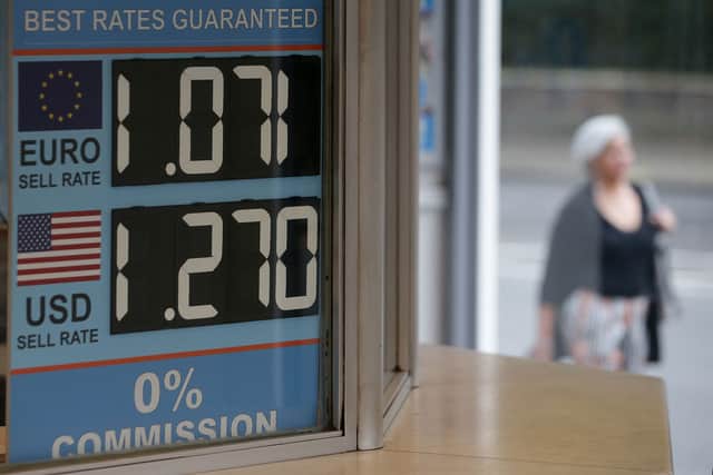 (Photo: DANIEL LEAL/AFP via Getty Images)
