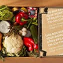 Gousto’s recipe boxes come packed with pre-measured ingredients and clever chilled packaging to keep everything fresh until you’re ready to cook.