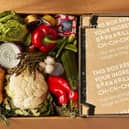 Gousto’s recipe boxes come packed with pre-measured ingredients and clever chilled packaging to keep everything fresh until you’re ready to cook.