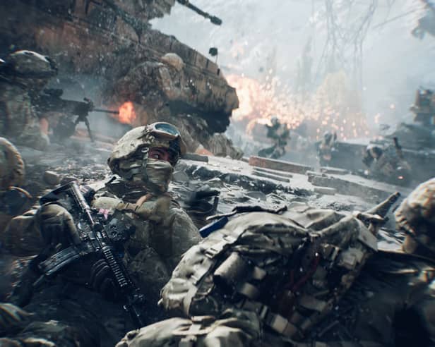 Battlefield 6 is holding an open beta