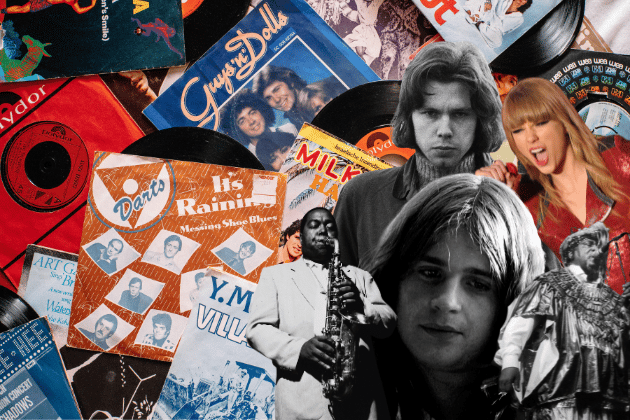 Who have been the biggest movers and shakers in the world of vinyl in July 2025? Here are the big sellers on Discogs last month and the average price those items are worth. 