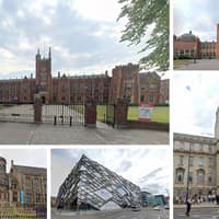 The UK's 25 best universities named by global ranking - ahead of secondary school results days