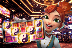 Step into the virtual casino with MyVegas Slots – your spins could unlock real-world rewards.