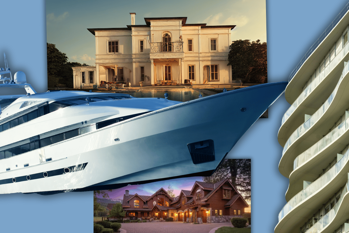 How to spend £201m EuroMillions jackpot on luxury homes, a yacht and still bank £5m a year