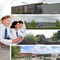 The 18 top state secondary schools across South Yorkshire - with a new school year on the horizon