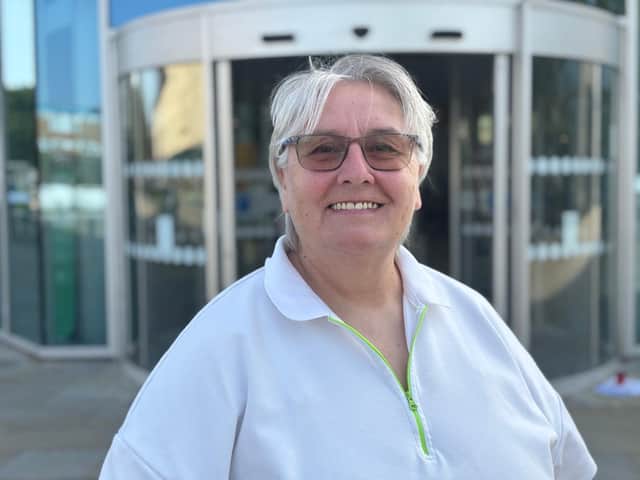 Councillor Sue Farmer, cabinet member for children, young people and families, urged people experiencing domestic abuse to reach out support.