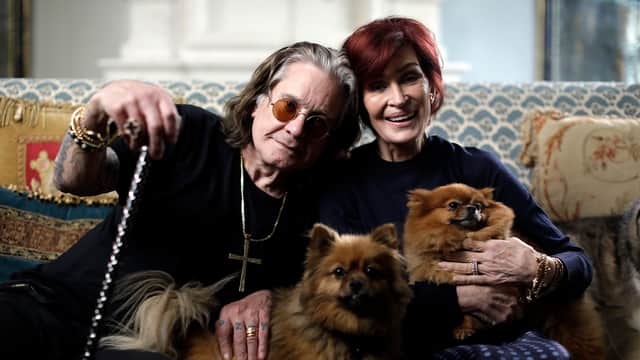 Ozzy Osbourne: Coming Home