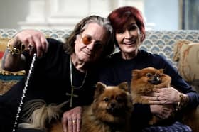 Ozzy Osbourne: Coming Home