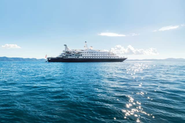 SeaDream is an independent company with two identical yachts, SeaDream I and II