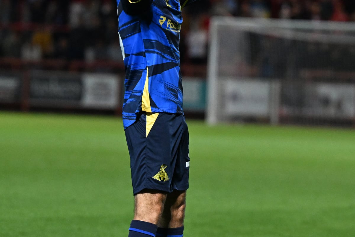 Doncaster Rovers man Ben Close reflects on his renaissance, run of goals and Rotherham United