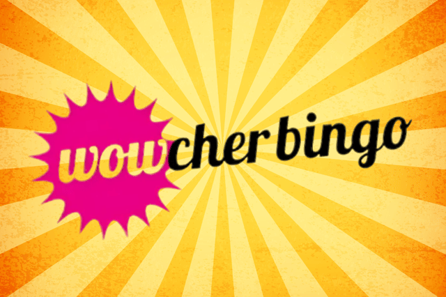 Yes, it’s real – Wowcher now does bingo, and the branding is as bold as the deal
