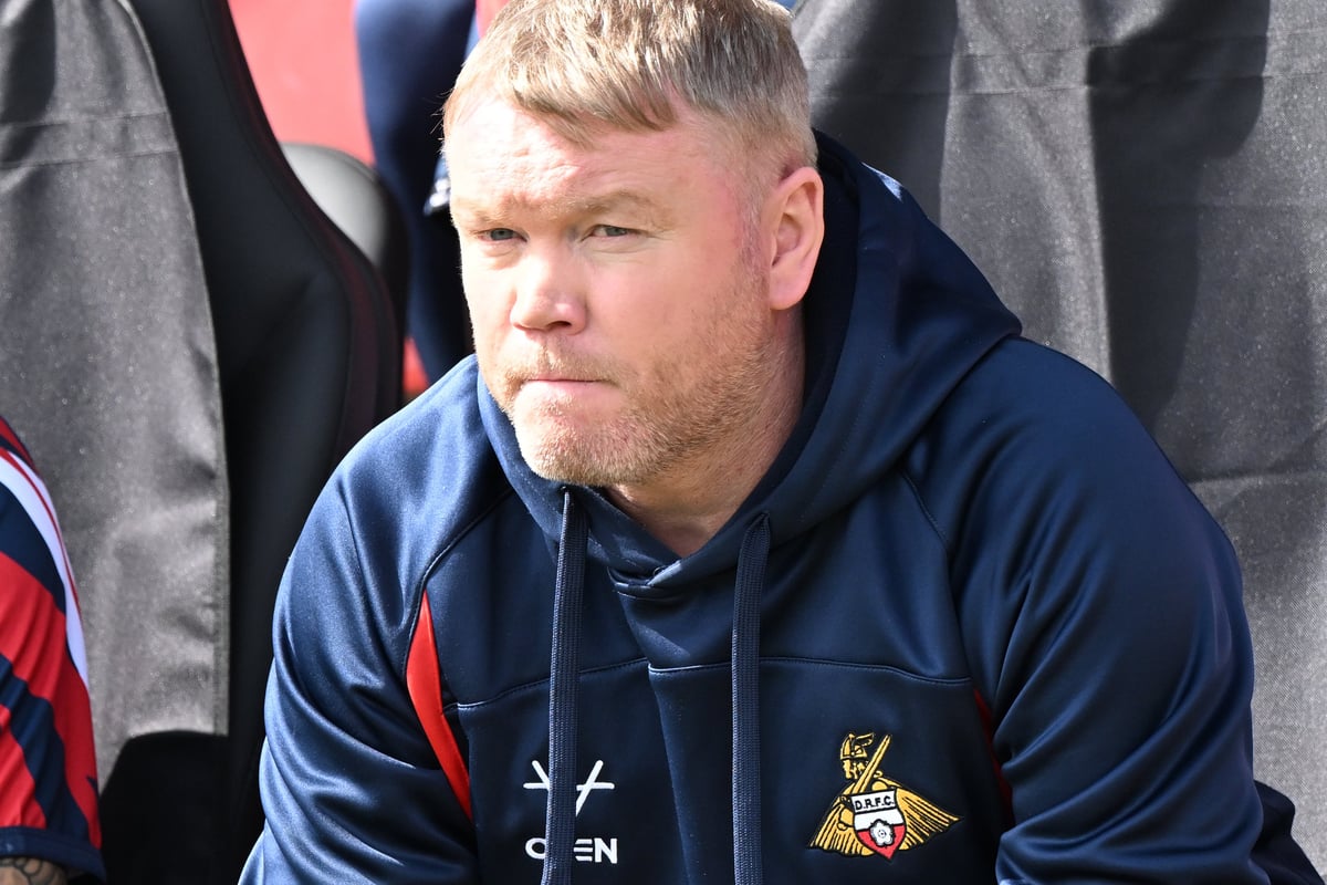 Everything Doncaster Rovers boss Grant McCann said on Rotherham win, transfers and Luke Molyneux 