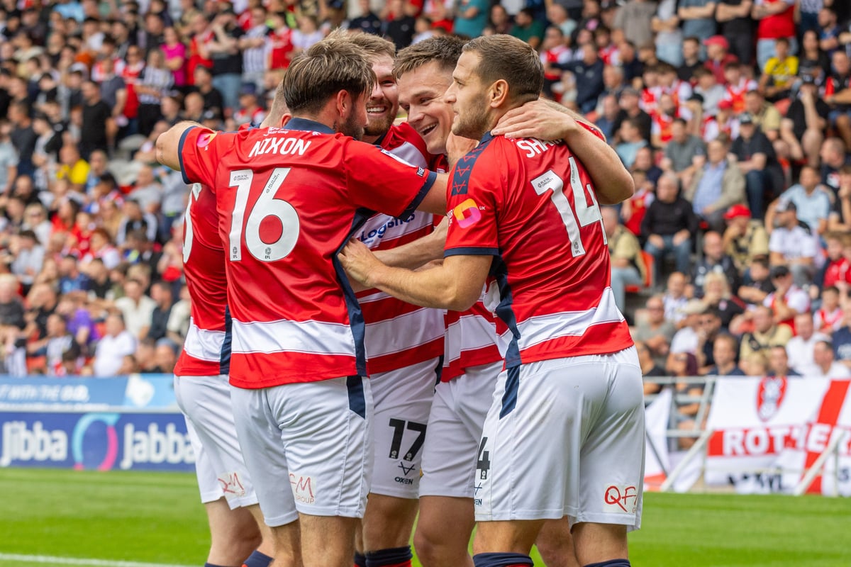 Doncaster Rovers talking points: Derby spoils, Maxwell praise and more Bailey heroics
