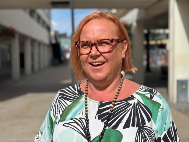 Fran Joel, CEO of Healthwatch Doncaster, is fighting to retain an independent voice over the NHS and social care.