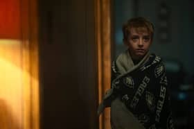 Ben Doherty in Task episode 1