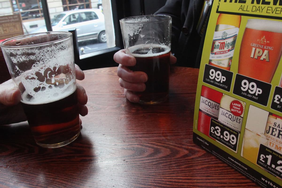 Wetherspoons: bar brand teams up with Papas Fish and Chips on menu to open new UK pubs – locations near me