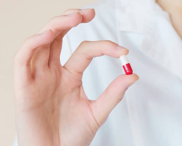 A hormone-free male contraceptive pill has just cleared its first human trial, with no significant side effects.