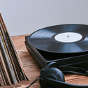Nothing beats the ritual of lowering the needle and letting the warmth of vinyl fill the room.
