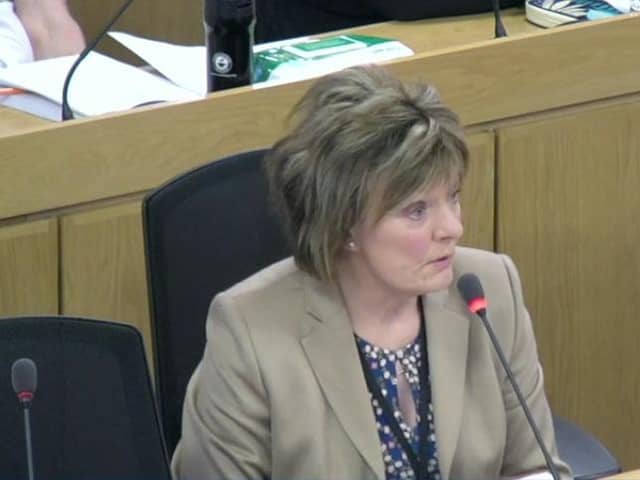 The council agreed to adopt Cllr Cynthia Ransome's amendment, which put in writing that residents should be consulted on solar farm plans.