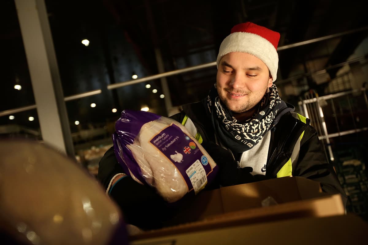 Weihnachtsjobs bei Sainsbury's: 19.000 saisonale Weihnachtskarrieren ...