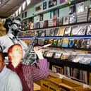 Who have been some of the big movers and shakers on Discogs in October?