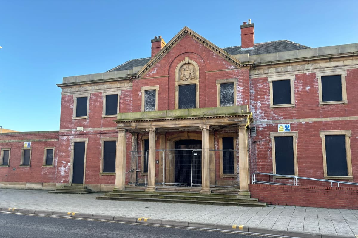 St. James Baths: Stadtverwaltung Doncaster kann historisches türkisches ...