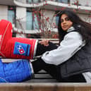 This latest release from the pizza brand is looking to blend style with practicality.