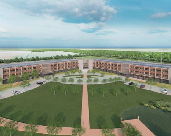The Doncaster City Elite Training Centre will now go ahead.