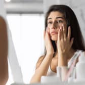 62 per cent said having a skincare routine helps them to feel more confident.