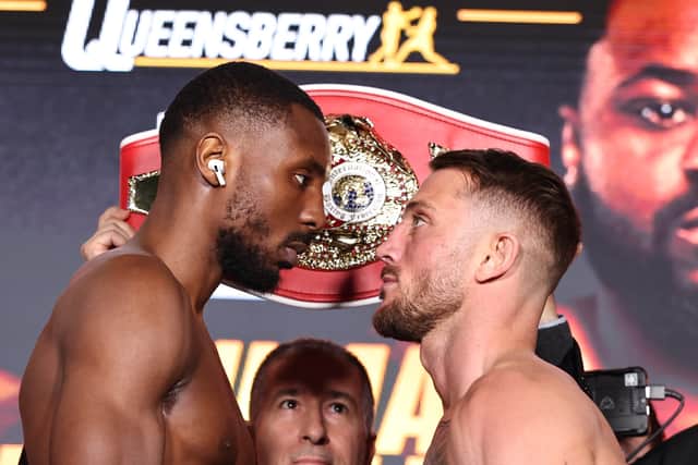 Shak Thompson v Brad Pauls