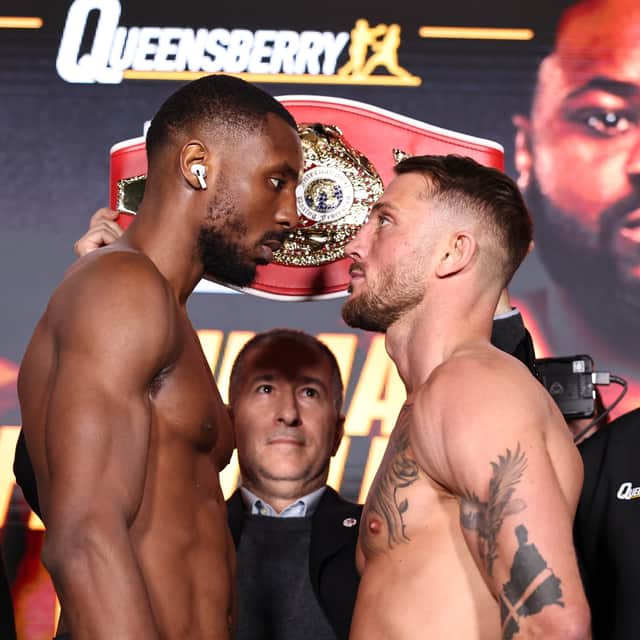 Shak Thompson v Brad Pauls