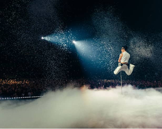 Doncaster's Yungblud triumphed at the O2 Arena.