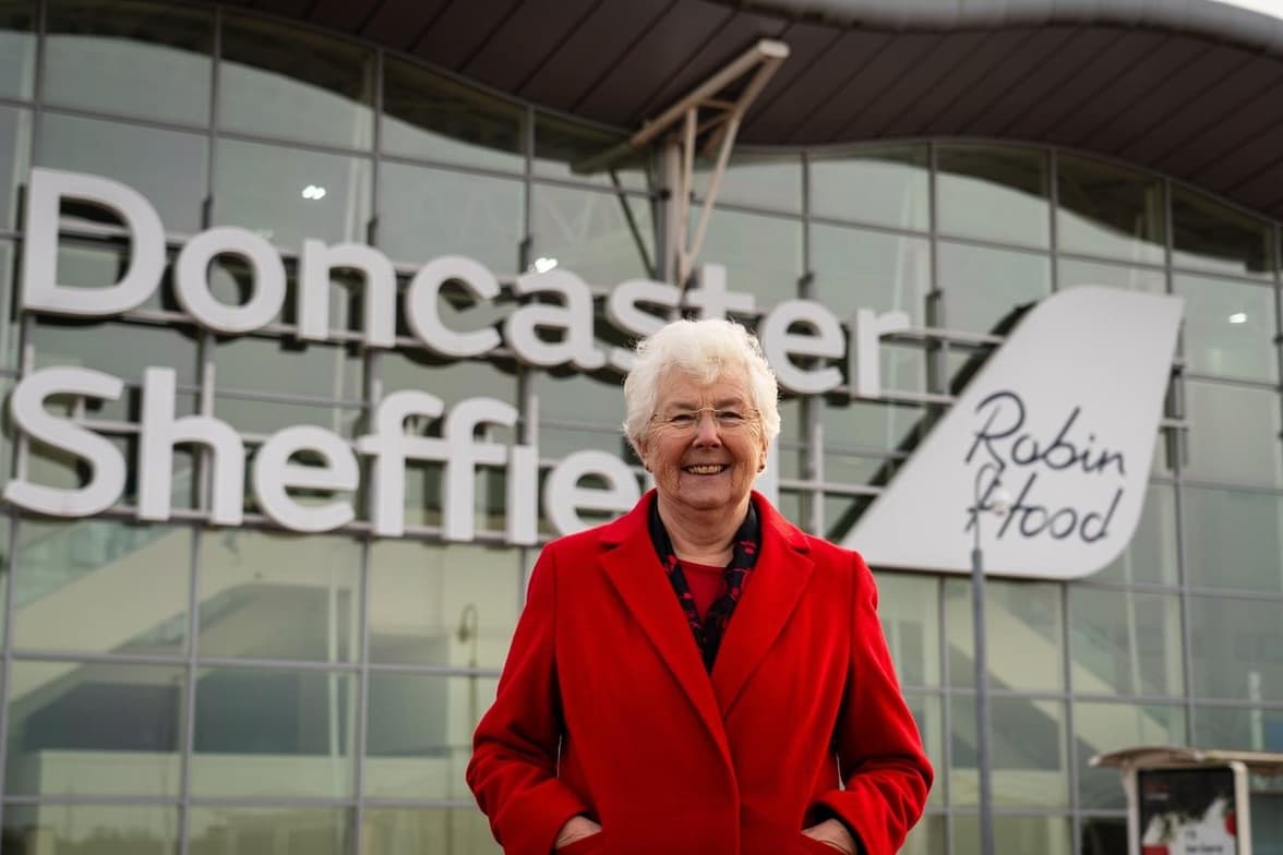 Der Flughafen Doncaster Sheffield wird „so schnell wie möglich“ ...