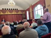 Reform UK councillors met with deputy leader Richard Tice to discuss Doncaster Sheffield Airport