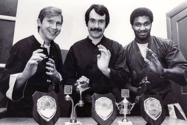 9 great photos from 1983 here in Doncaster from the Racecourse to St ...