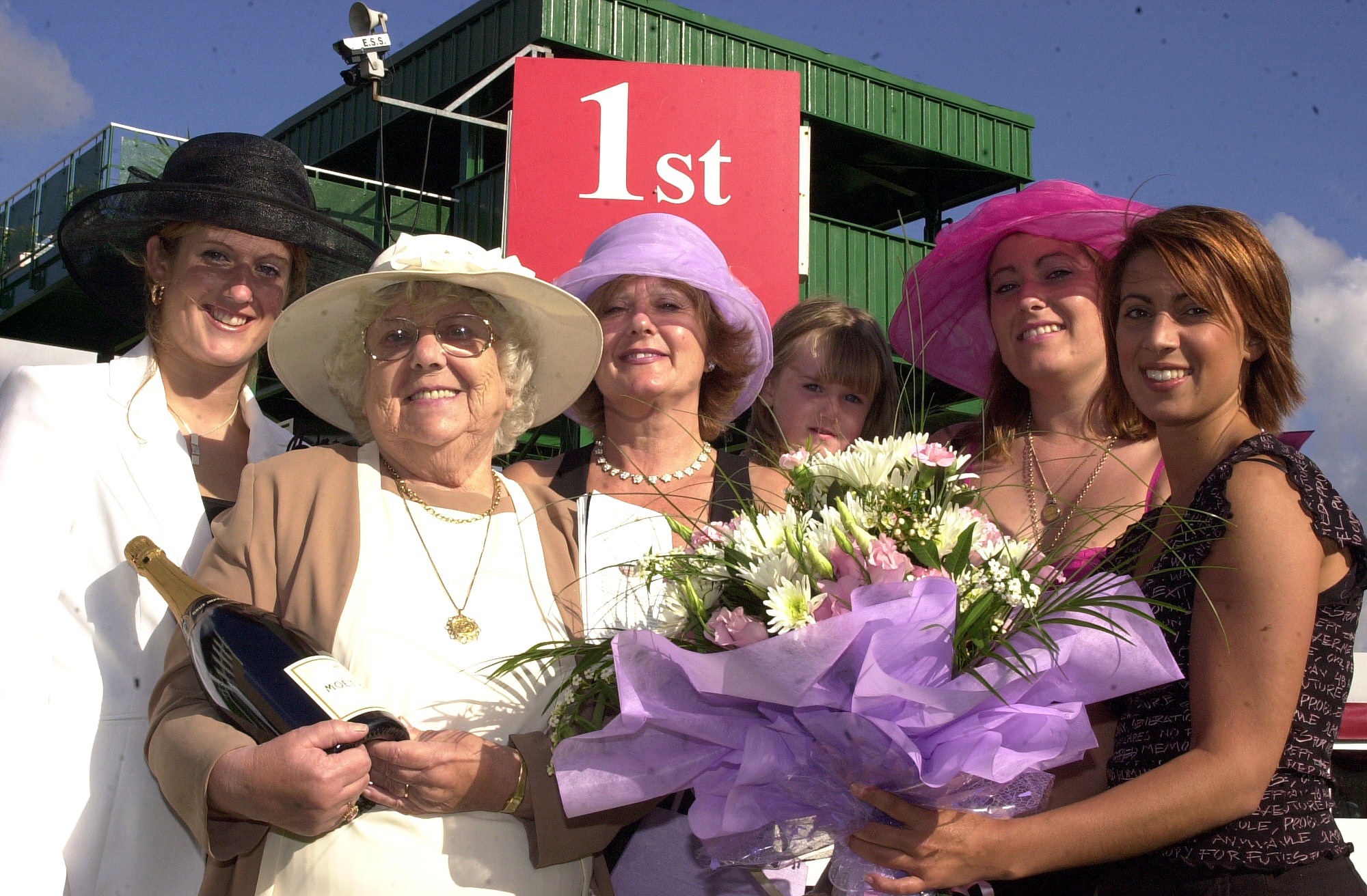Ladies Day: take a look at these great photos from Doncaster Racecourse 