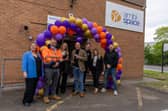 AmbiSoace are celebrating 10 years of business. 
