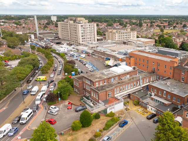 People are wanted to offer their expertise and advice on health care in Doncaster. 