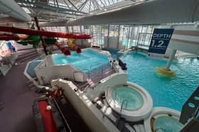 The lagoon will be opening very soon.