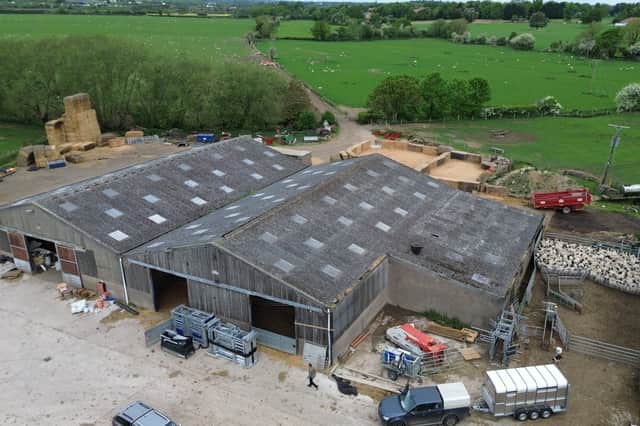 Mill Farm where the demo day will be hosted