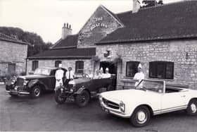 Emma Louise Dickens said: "If my husband is cooking,100% home. If he's having a day off The Boat Inn for sit down prepared Sunday dinner or Haxey Gate Inn for their carvery Sunday dinner if visiting family.