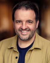 Adam Porter Smith will be part of the panto.