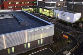 Patient B at the Doncaster and Bassetlaw Hospitals trust said the midwife gave ‘the most appalling, neglectful care.