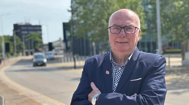 Reform UK have a majority on Doncaster Council, but hold little-to-no power.
